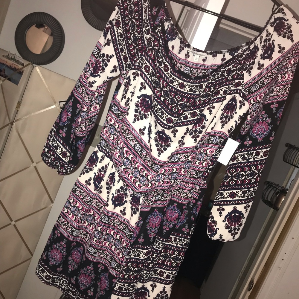 Romper brand new w tags!